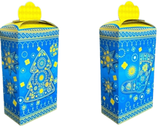 Авторський подарунковий набір №27/25/17 АЛЬФА-БОГУСЛАВ